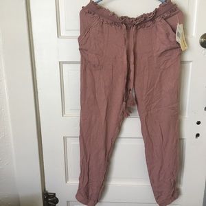 🏵 Lounge/Beach Wear Pants